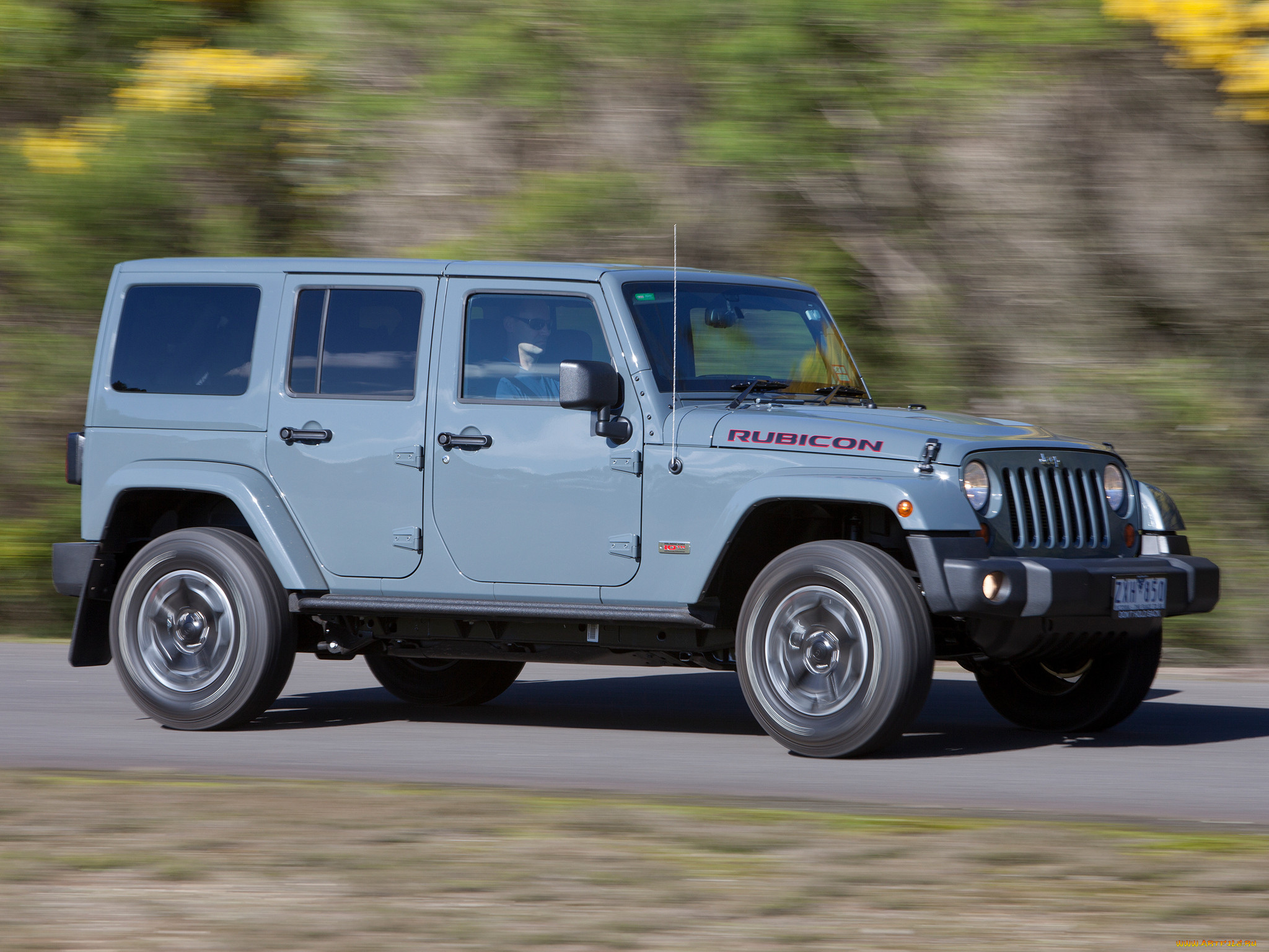 , jeep, 2013, jk, au-spec, anniversary, 10th, rubicon, unlimited, wrangler